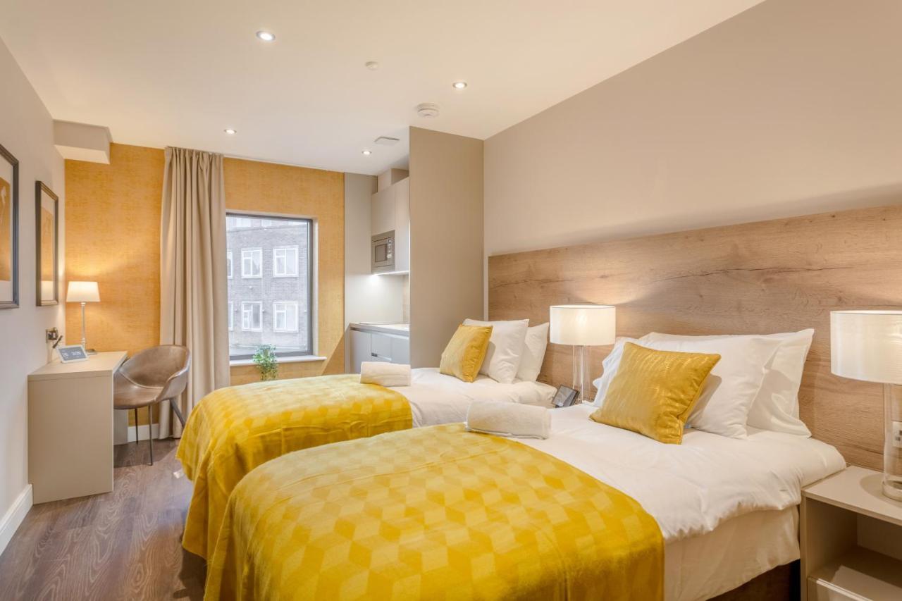 Dwell City Living Nottingham Zewnętrze zdjęcie