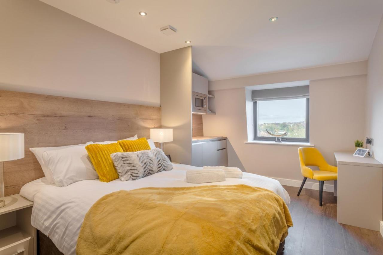 Dwell City Living Nottingham Zewnętrze zdjęcie