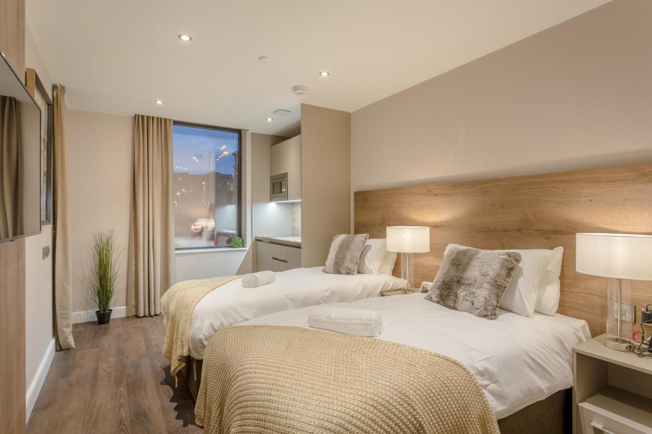 Dwell City Living Nottingham Zewnętrze zdjęcie