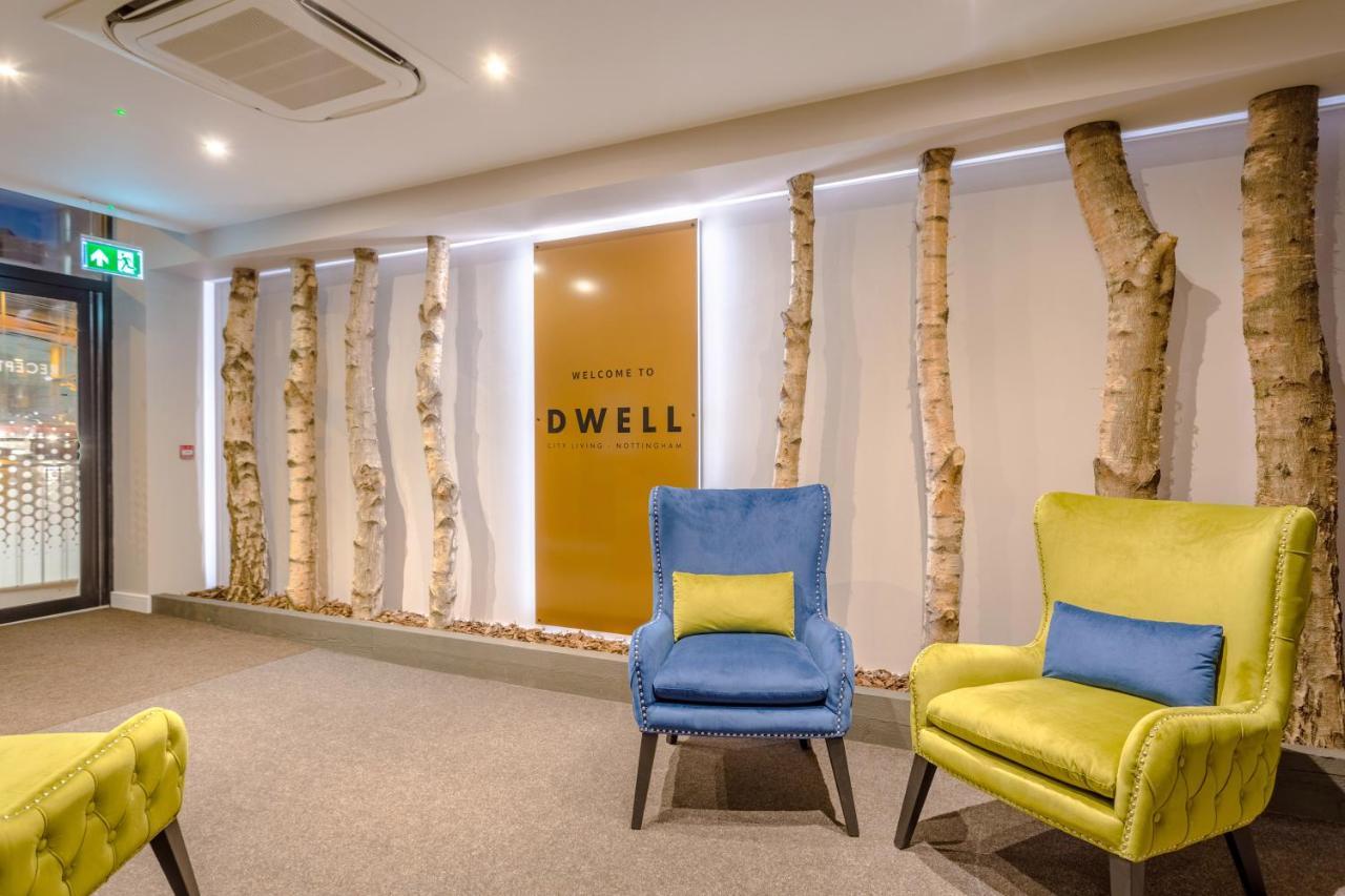 Dwell City Living Nottingham Zewnętrze zdjęcie