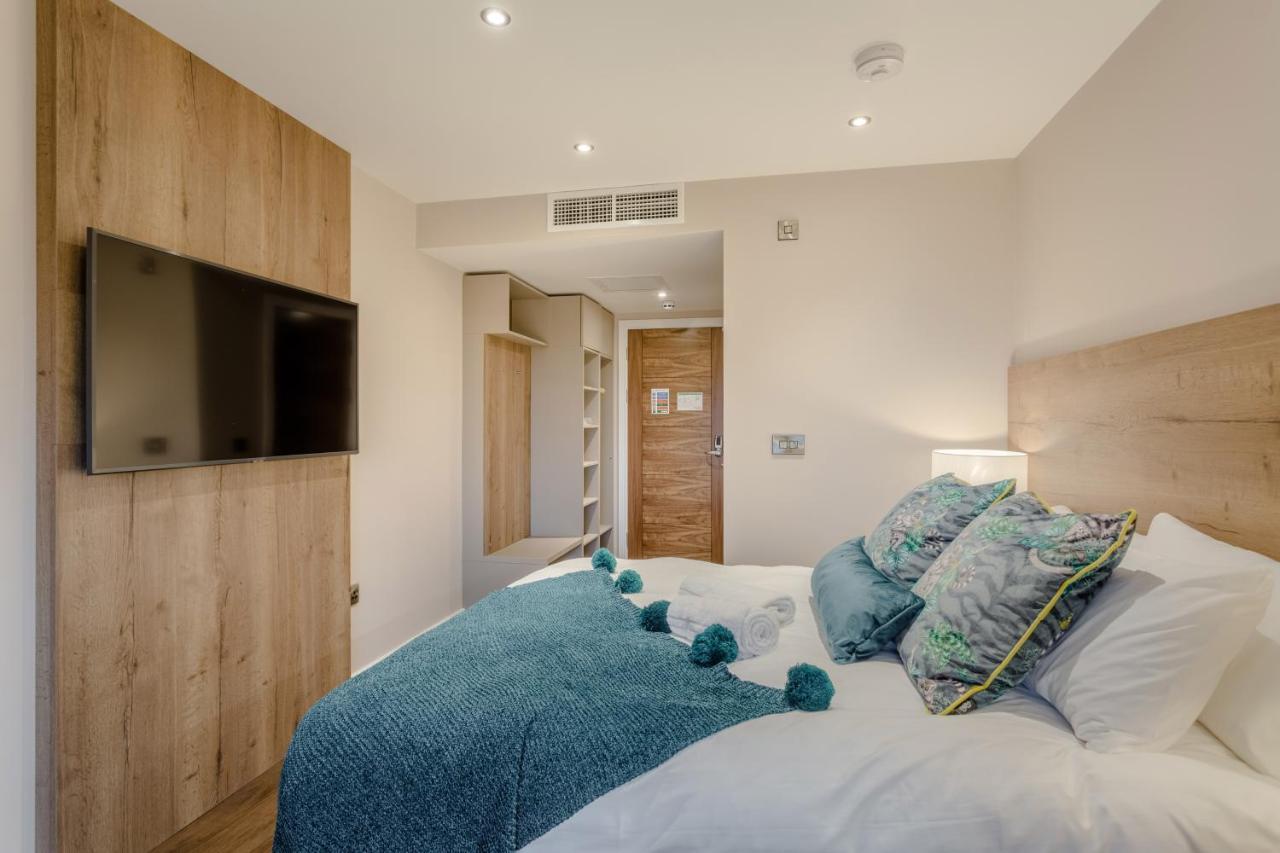 Dwell City Living Nottingham Zewnętrze zdjęcie
