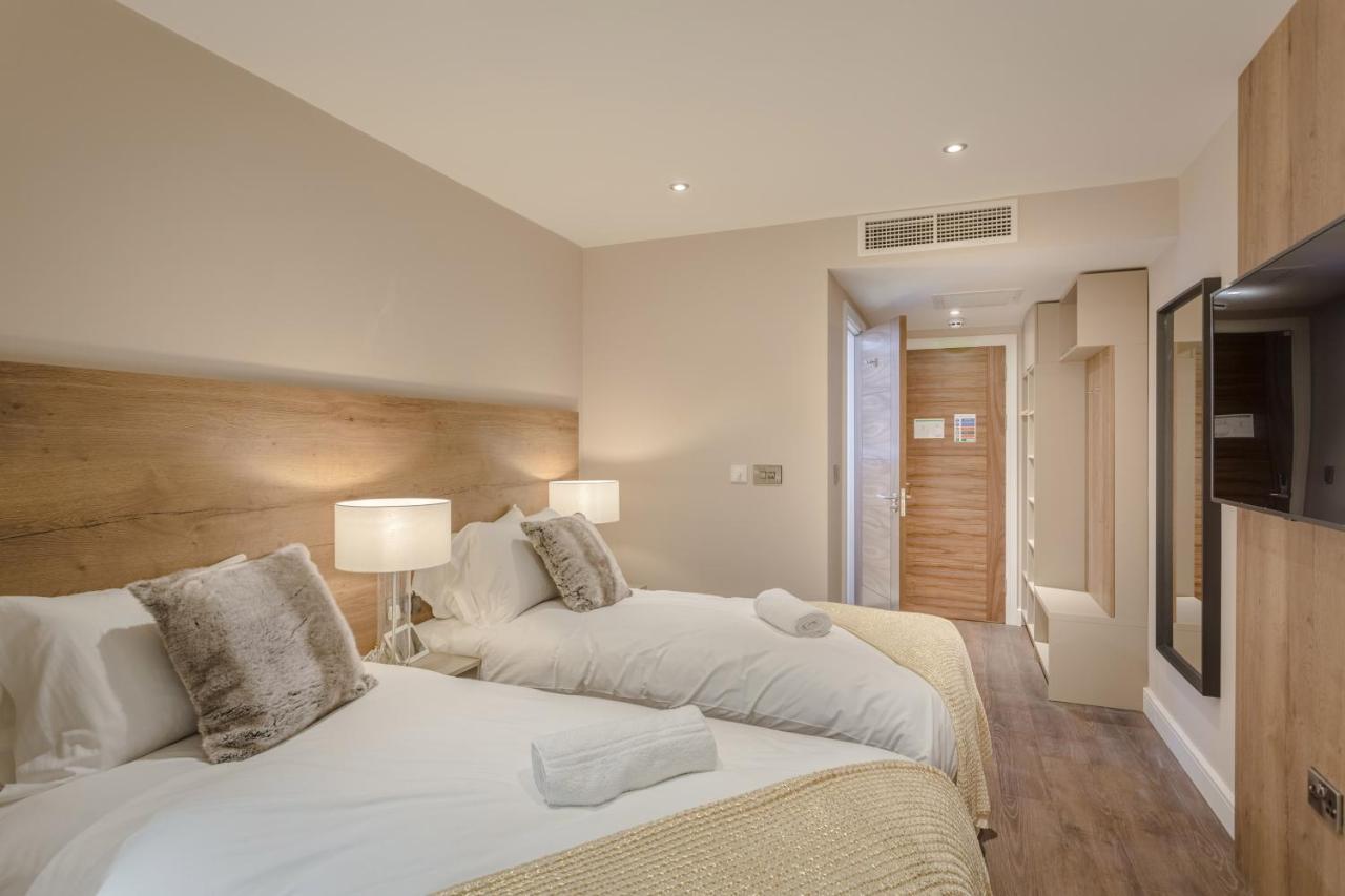 Dwell City Living Nottingham Zewnętrze zdjęcie