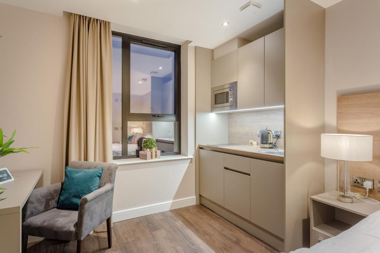 Dwell City Living Nottingham Zewnętrze zdjęcie