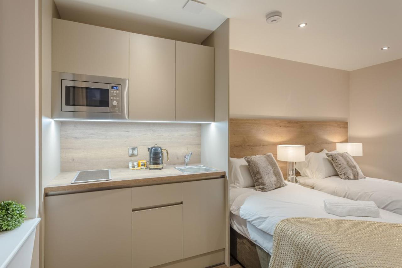 Dwell City Living Nottingham Zewnętrze zdjęcie