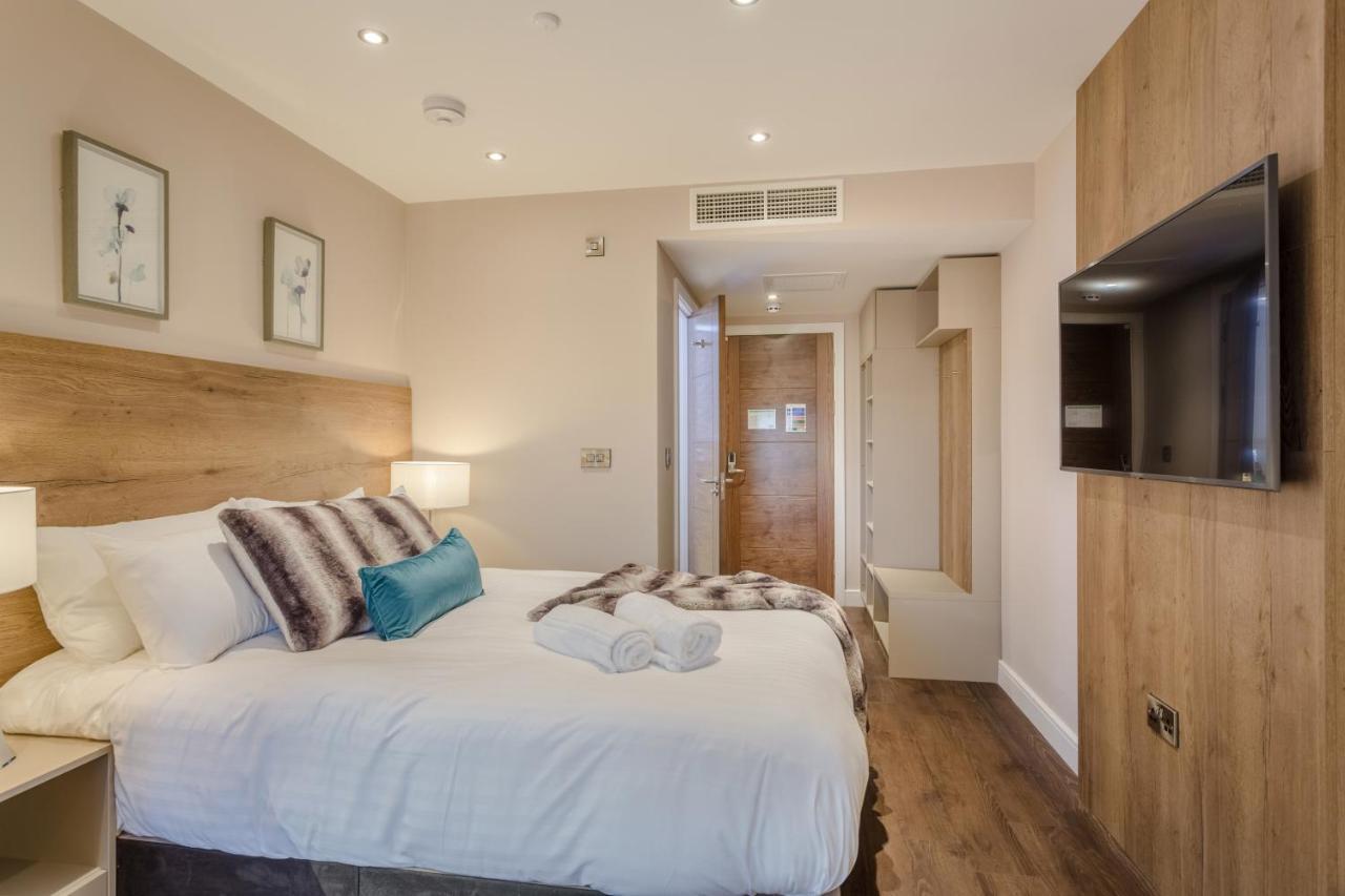 Dwell City Living Nottingham Zewnętrze zdjęcie