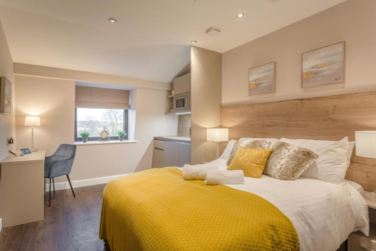 Dwell City Living Nottingham Zewnętrze zdjęcie