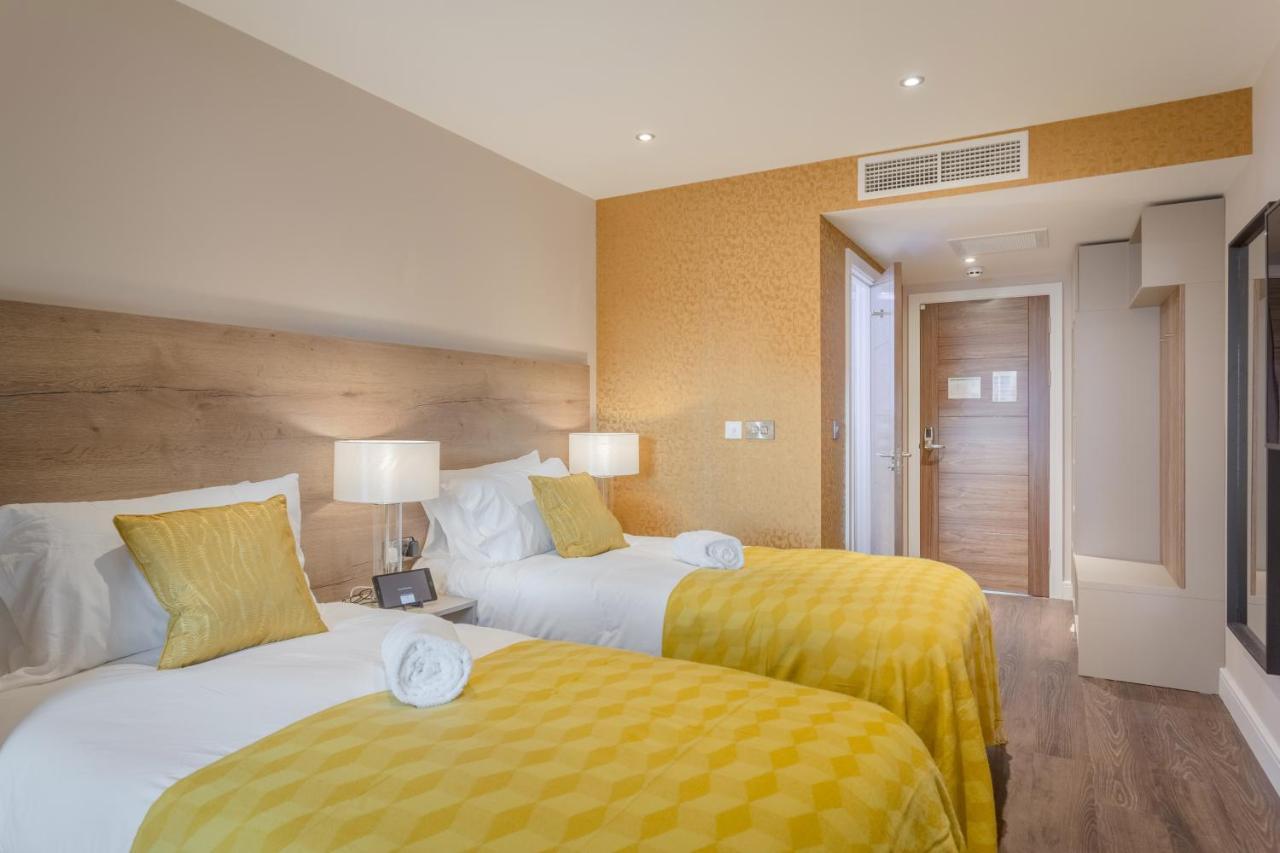 Dwell City Living Nottingham Zewnętrze zdjęcie