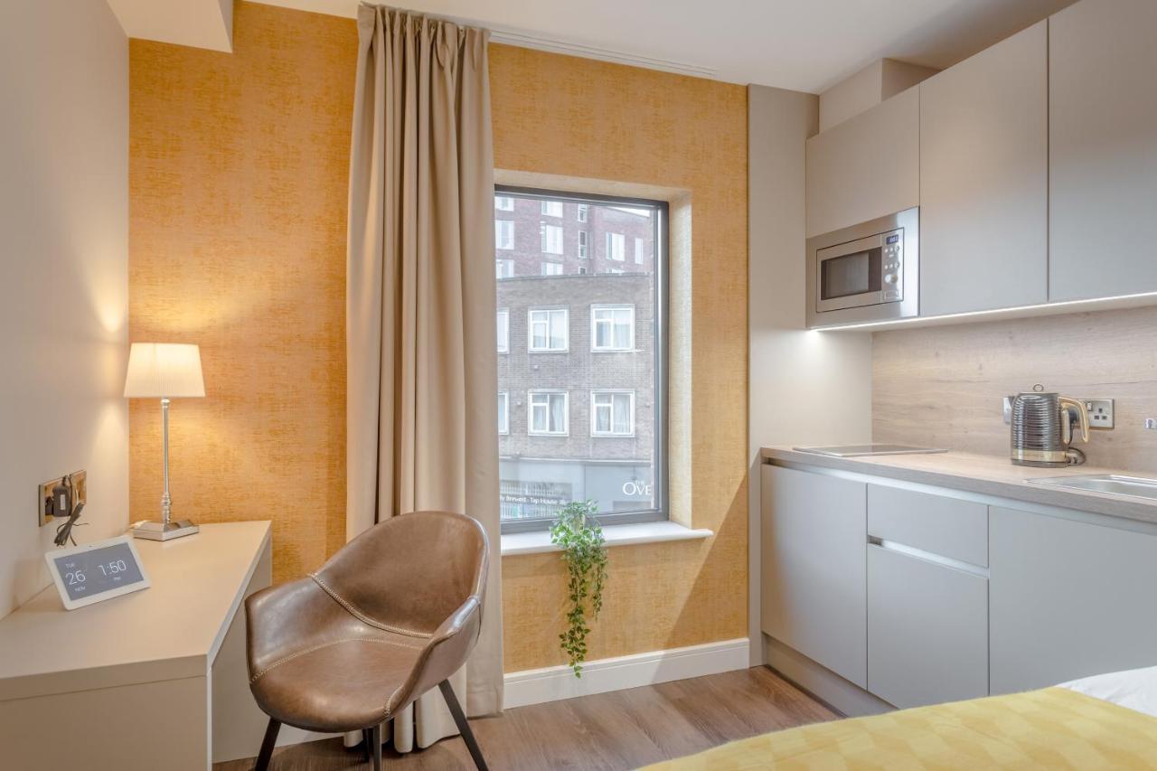Dwell City Living Nottingham Zewnętrze zdjęcie
