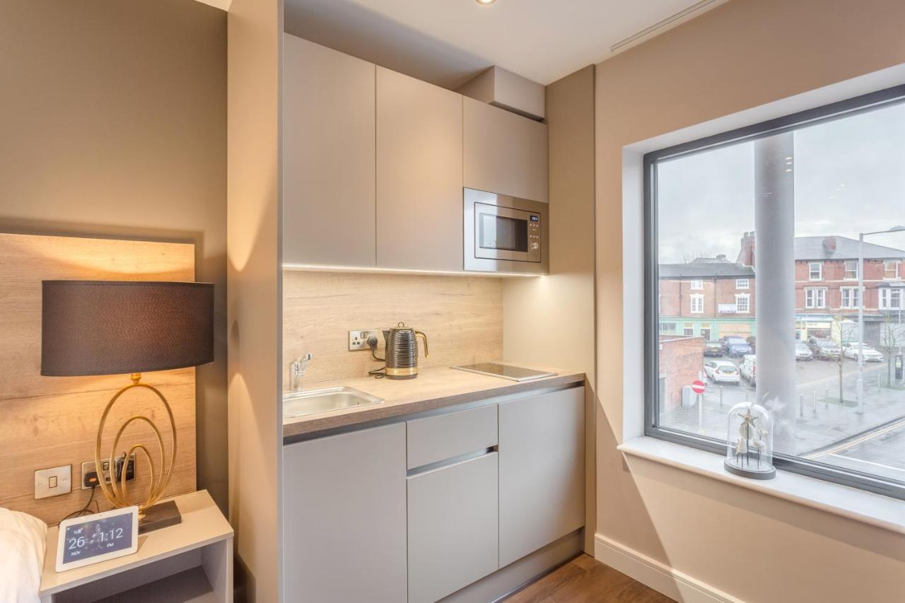 Dwell City Living Nottingham Zewnętrze zdjęcie