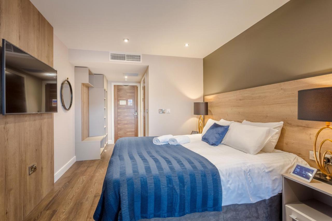 Dwell City Living Nottingham Zewnętrze zdjęcie