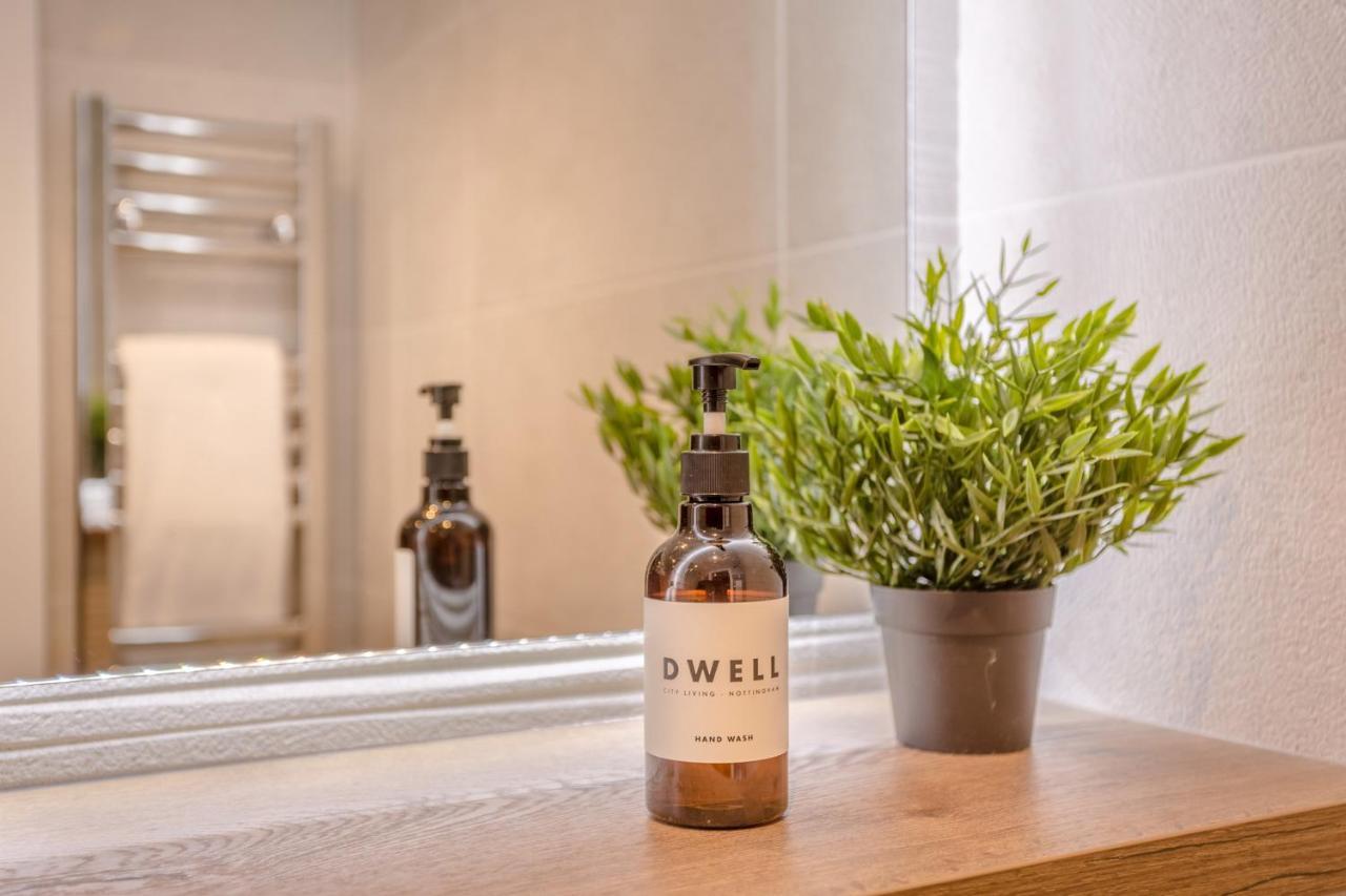 Dwell City Living Nottingham Zewnętrze zdjęcie