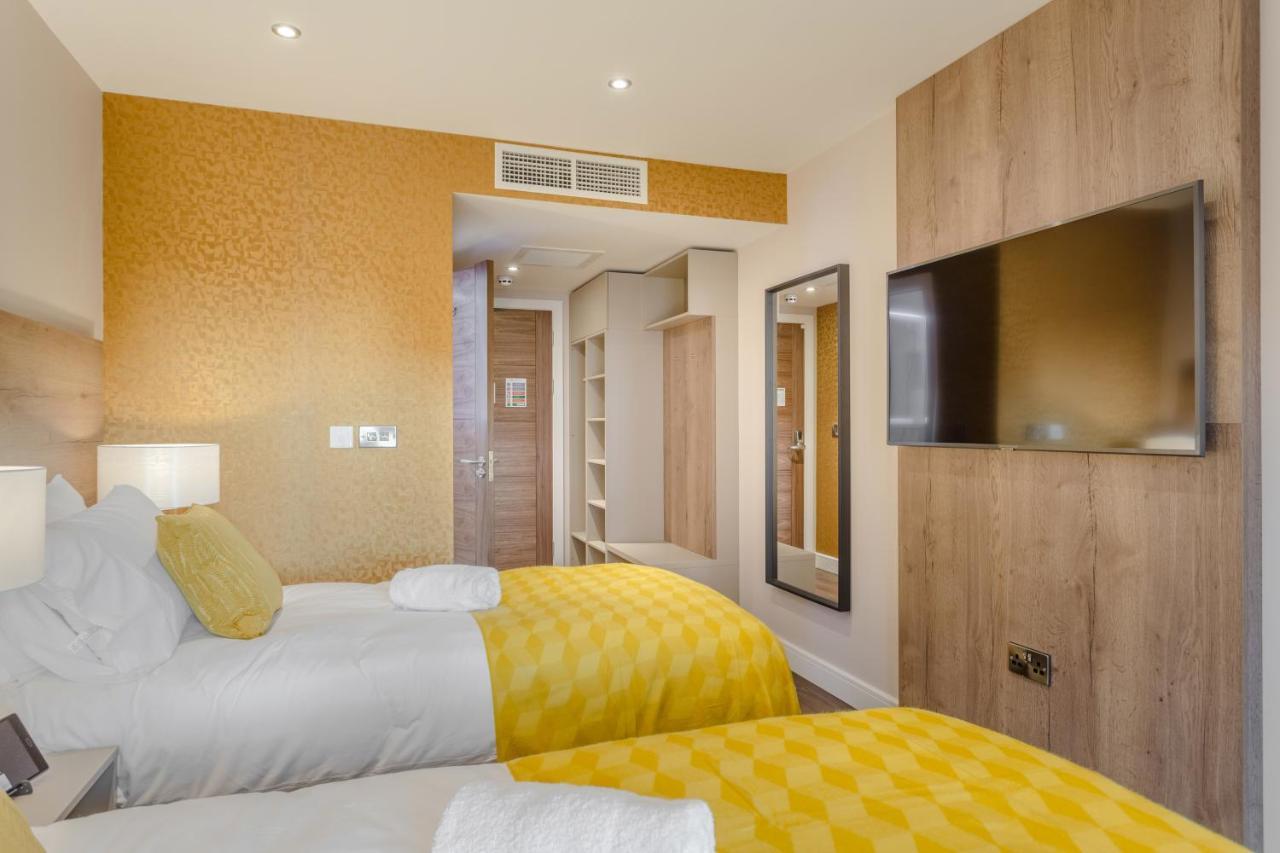 Dwell City Living Nottingham Zewnętrze zdjęcie