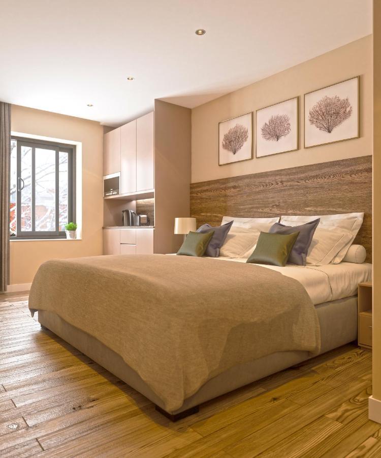 Dwell City Living Nottingham Zewnętrze zdjęcie
