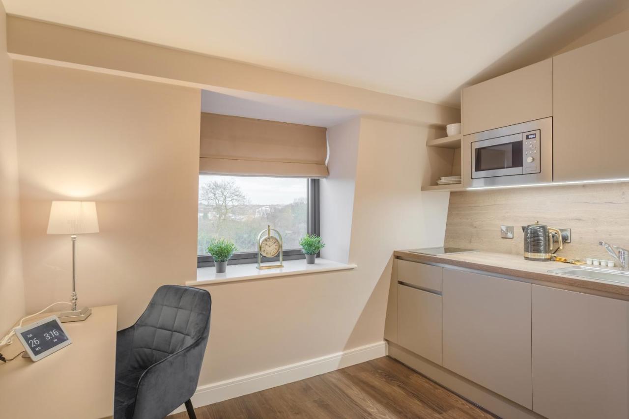 Dwell City Living Nottingham Zewnętrze zdjęcie