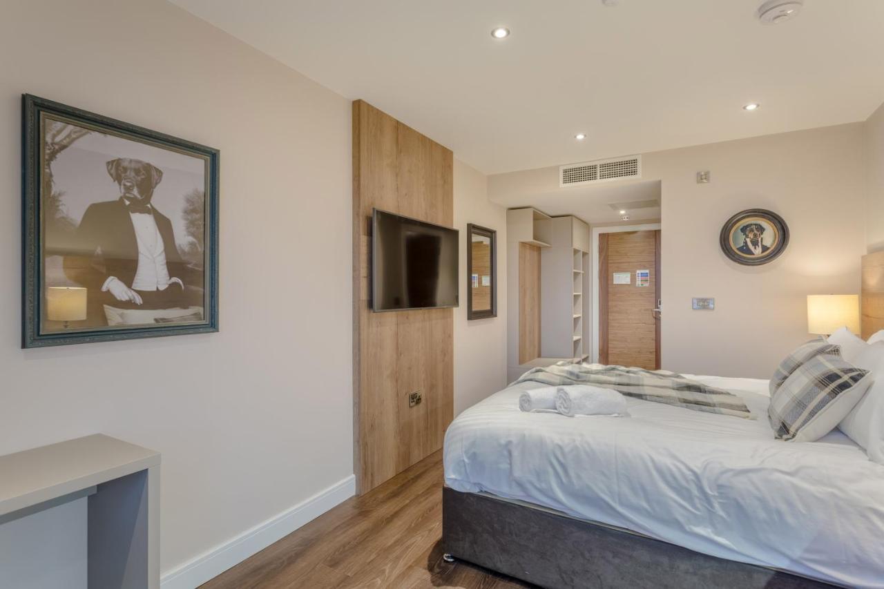 Dwell City Living Nottingham Zewnętrze zdjęcie