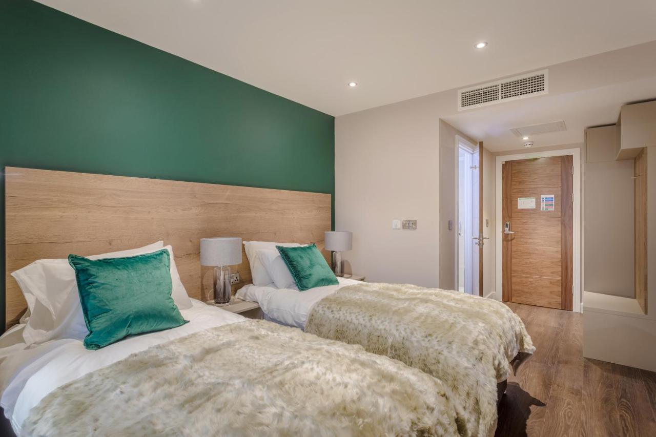 Dwell City Living Nottingham Zewnętrze zdjęcie