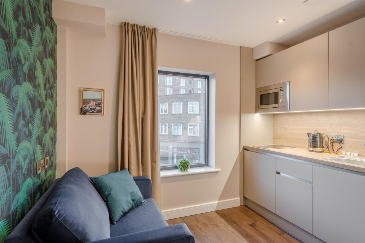 Dwell City Living Nottingham Zewnętrze zdjęcie