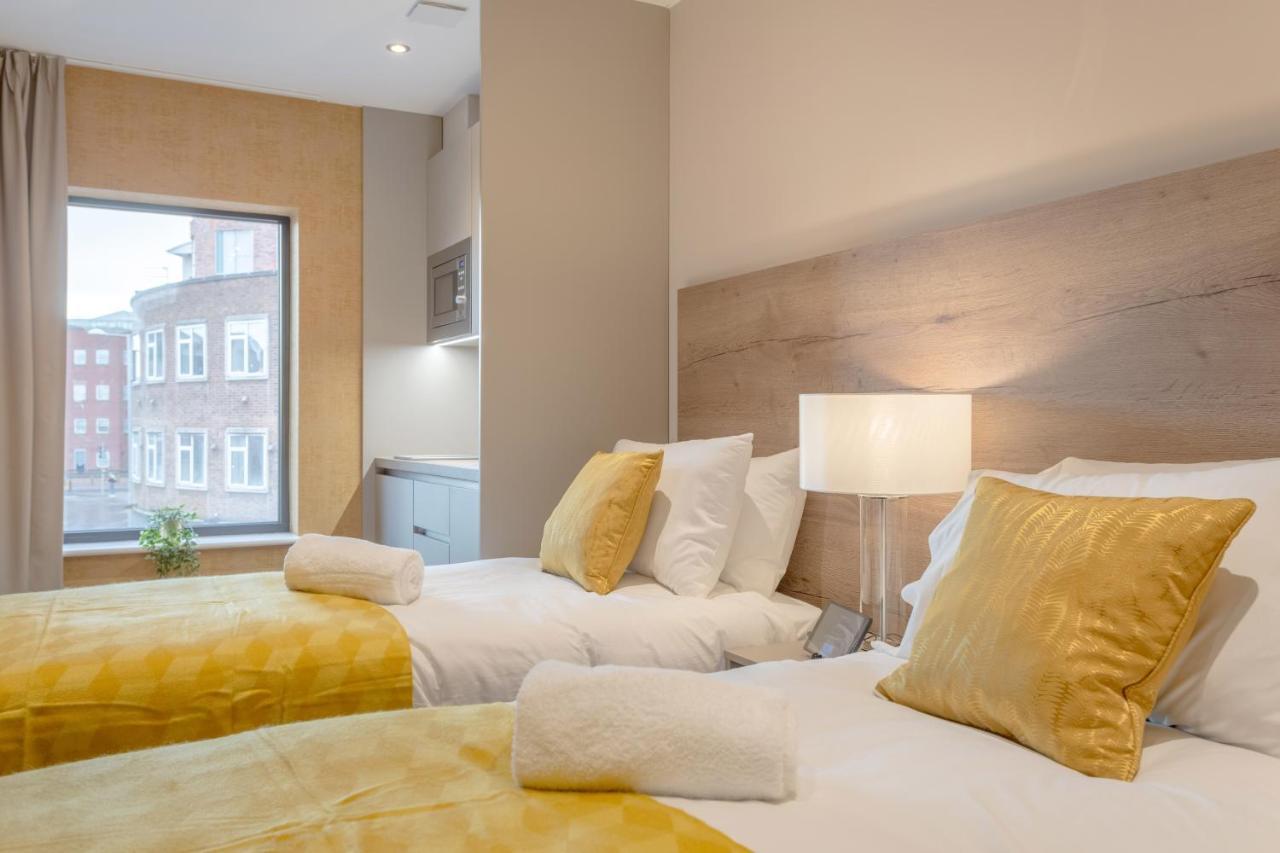 Dwell City Living Nottingham Zewnętrze zdjęcie