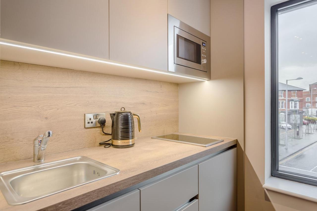 Dwell City Living Nottingham Zewnętrze zdjęcie