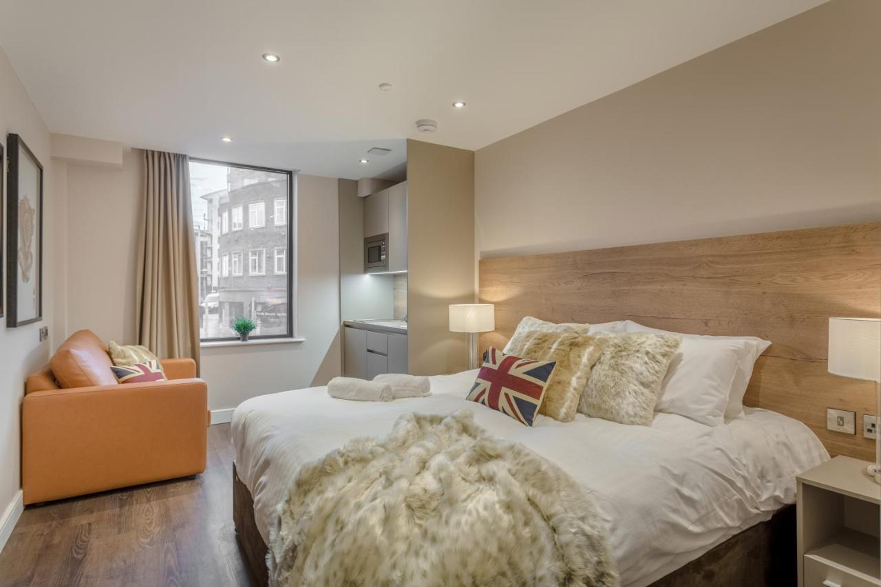 Dwell City Living Nottingham Zewnętrze zdjęcie