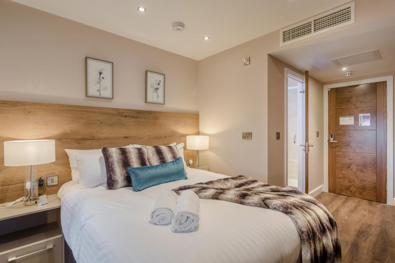 Dwell City Living Nottingham Zewnętrze zdjęcie