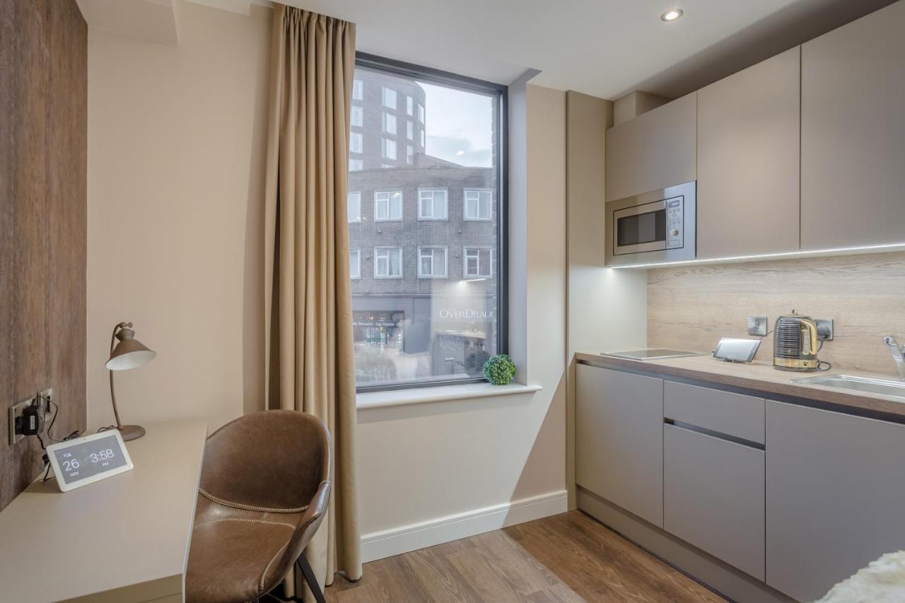 Dwell City Living Nottingham Zewnętrze zdjęcie