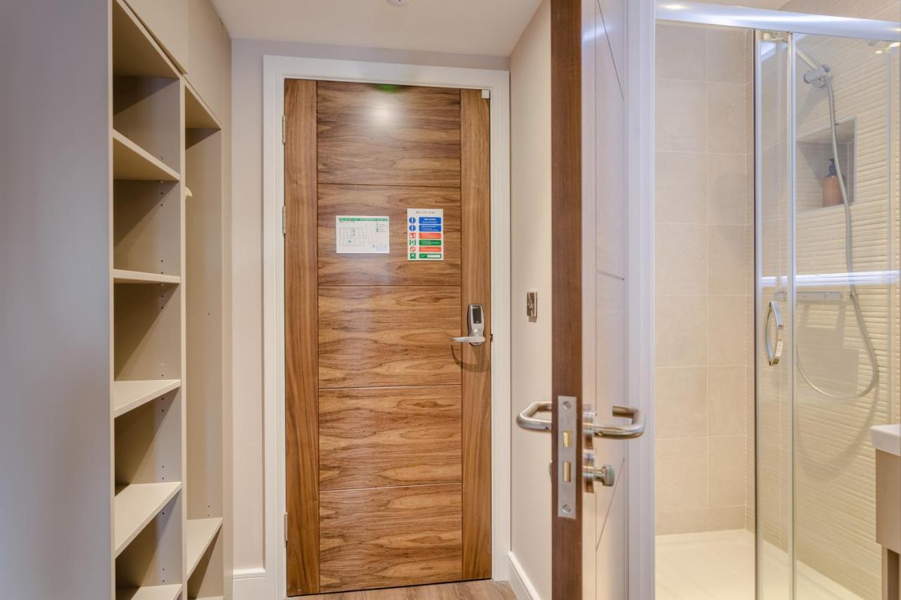 Dwell City Living Nottingham Zewnętrze zdjęcie