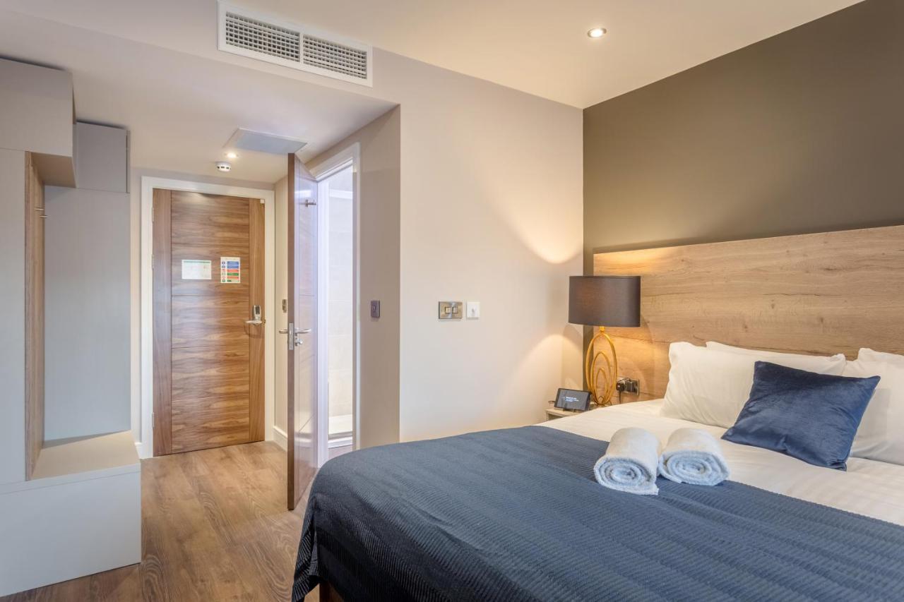 Dwell City Living Nottingham Zewnętrze zdjęcie