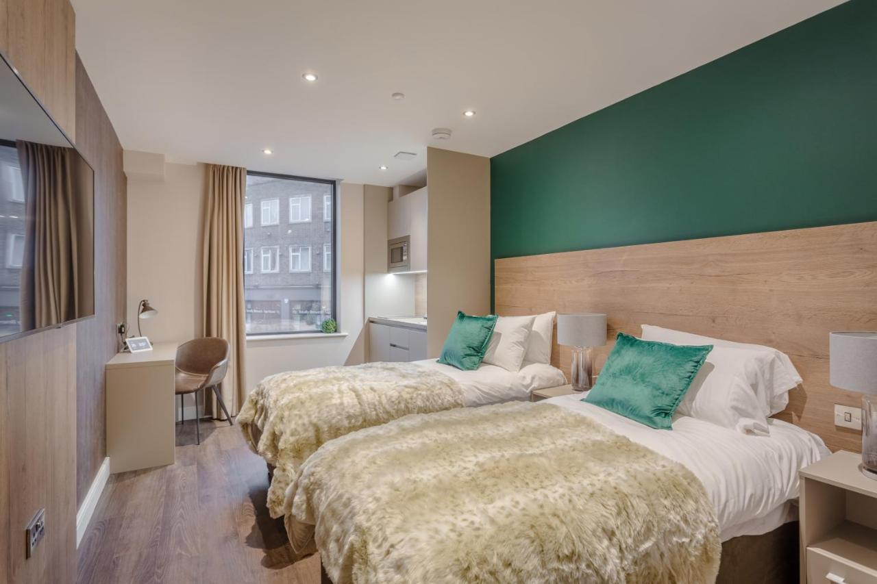 Dwell City Living Nottingham Zewnętrze zdjęcie
