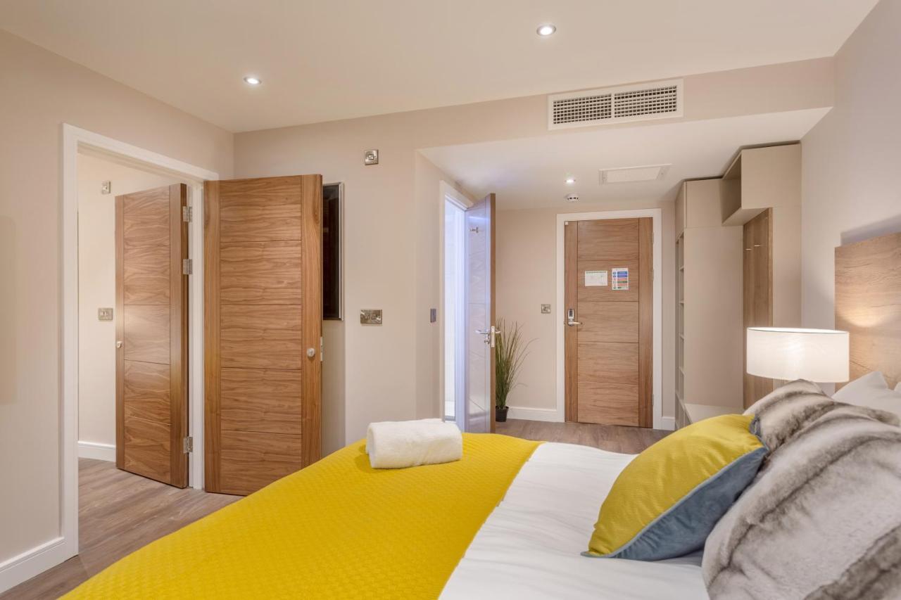 Dwell City Living Nottingham Zewnętrze zdjęcie