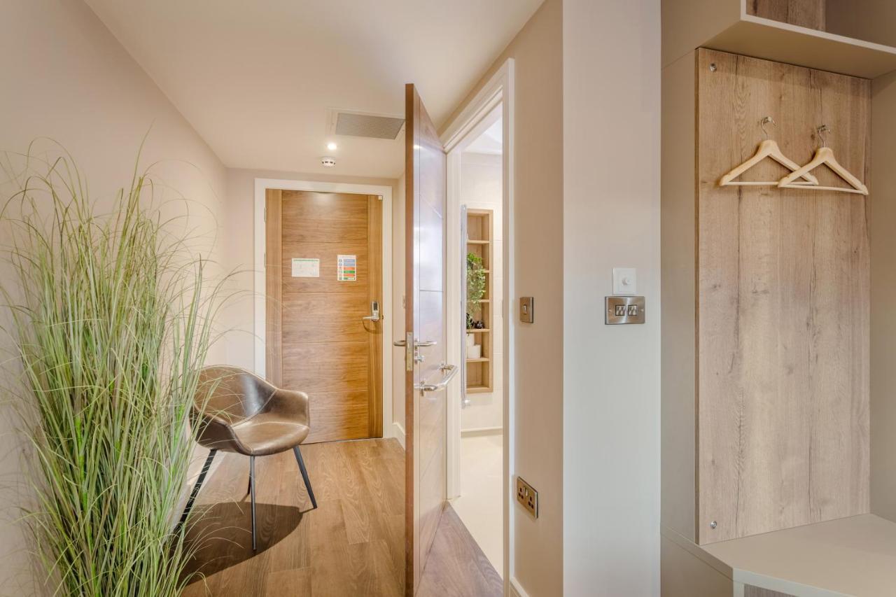Dwell City Living Nottingham Zewnętrze zdjęcie