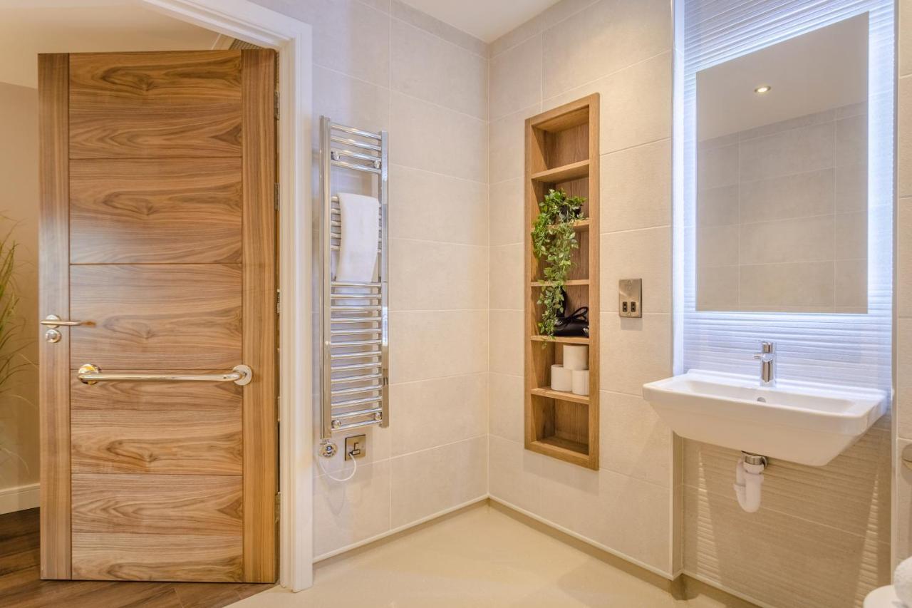 Dwell City Living Nottingham Zewnętrze zdjęcie
