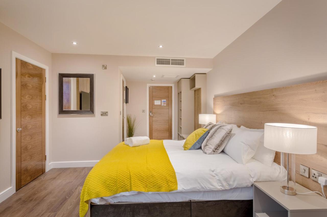 Dwell City Living Nottingham Zewnętrze zdjęcie