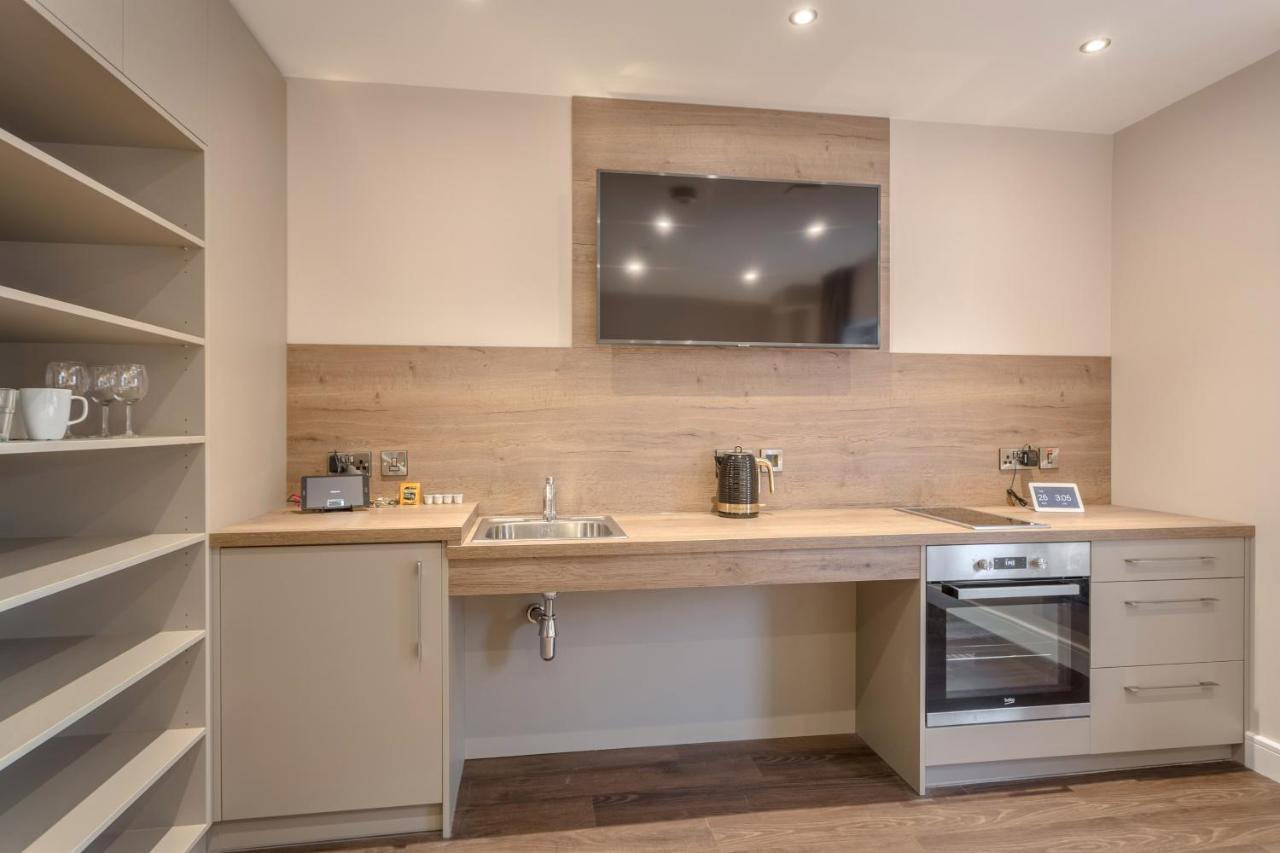 Dwell City Living Nottingham Zewnętrze zdjęcie